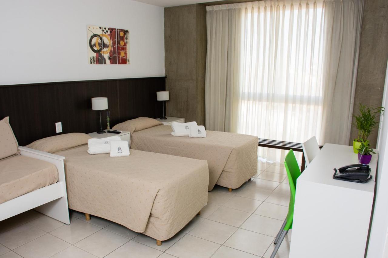 Torre Potosi Departamentos Apartment Rosario Luaran gambar