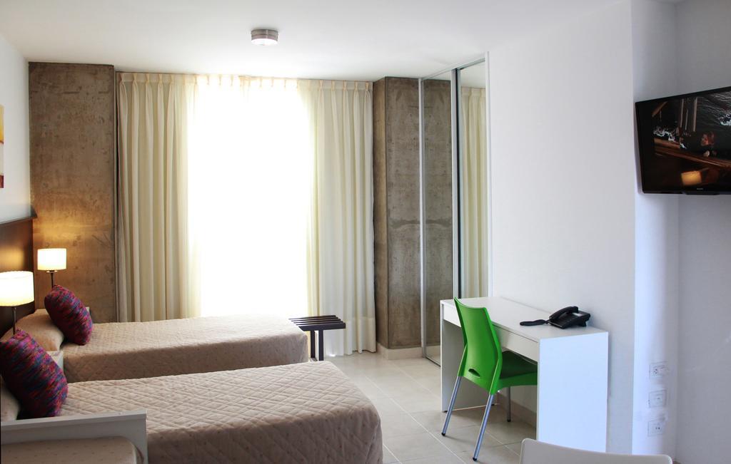 Torre Potosi Departamentos Apartment Rosario Bilik gambar