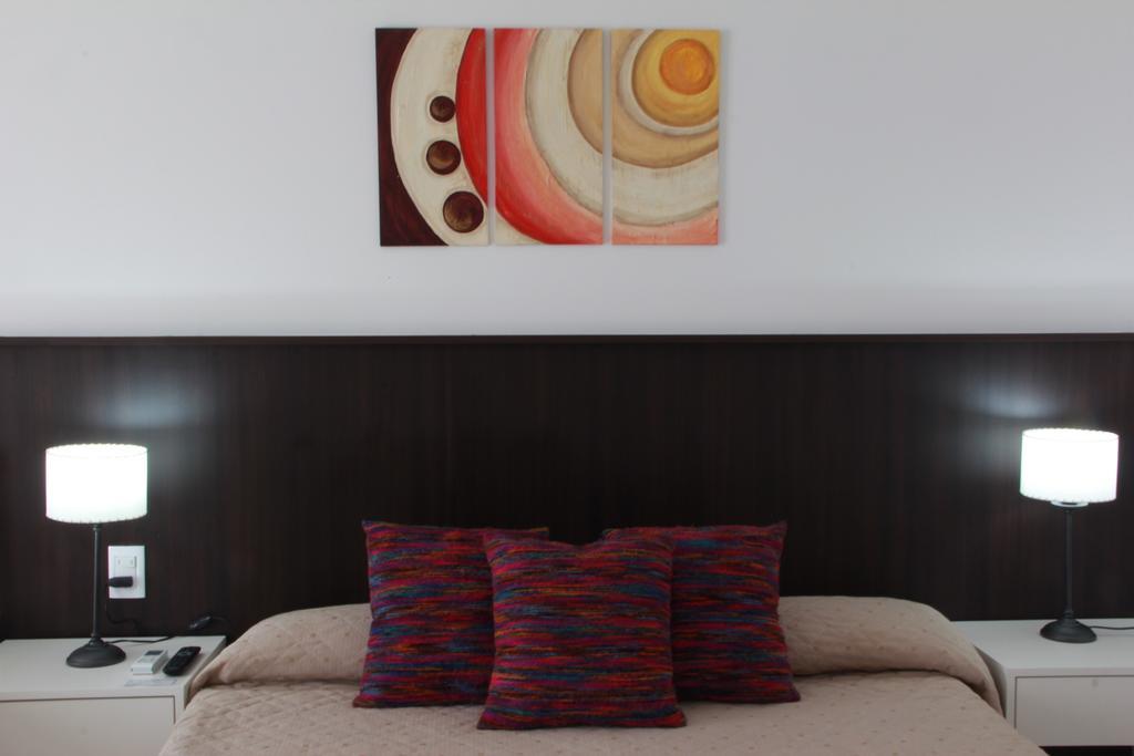 Torre Potosi Departamentos Apartment Rosario Bilik gambar