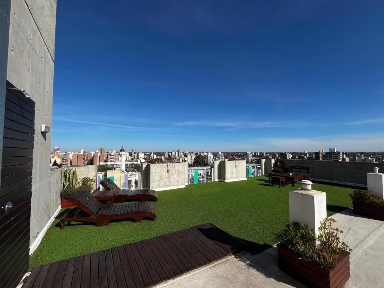Torre Potosi Departamentos Apartment Rosario Luaran gambar